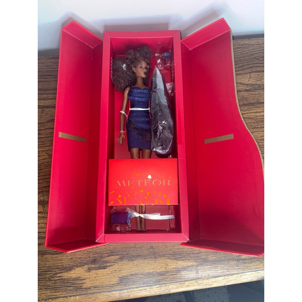 Integrity Dangerous Curves Zuri 46017 Meteor: Roaring 20's Remix